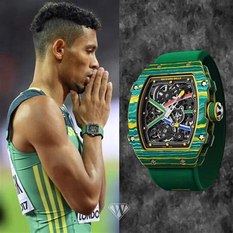 richard mille watch south africa